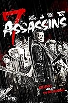 7 Assassins 2013 Hindi Dubbed English 480p 720p 1080p Filmy4Wap