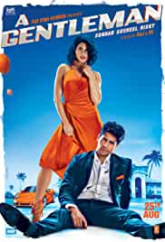 A Gentleman 2017 Full Movie Download Filmy4Wap