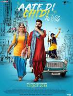 Aate Di Chidi 2018 Punjabi Full Movie Download Filmy4Wap