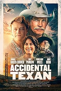 Accidental Texan 2024 Hindi Dubbed 480p 720p 1080p Filmy4Wap