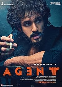 Agent 2023 Hindi Dubbed 480p 720p 1080p Filmy4Wap