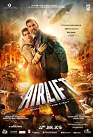 Airlift 2016 Full Movie Download Filmy4Wap