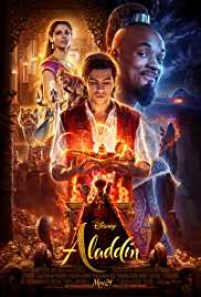 Aladdin 2019 Dual Audio Hindi 300MB HDRip Filmy4Wap