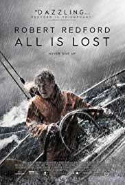 All Is Lost 2013 Dual Audio Hindi 480p 300MB Filmy4Wap