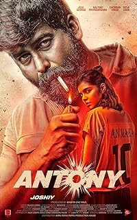 Antony 2023 Hindi Dubbed Malayalam Movie Download 480p 720p 1080p Filmy4Wap