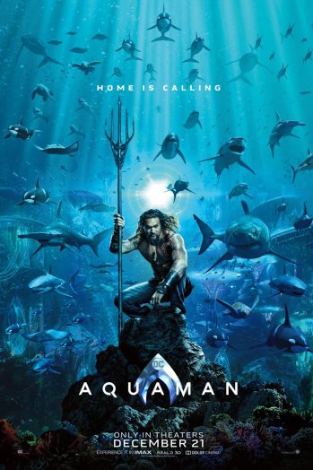 Aquaman 2018 Hindi Dubbed English 480p 720p 1080p Filmy4Wap