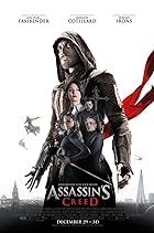 Assasins Creed 2016 Movie Hindi English 480p 720p 1080p Filmy4Wap