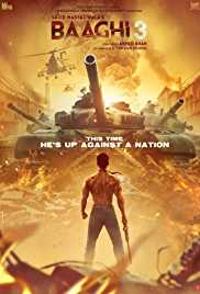 Baaghi 3 2020 Full Movie Download Filmy4Wap