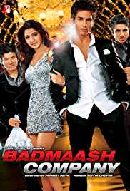 Badmaash Company 2010 Full Movie Download 300MB 480p Filmy4Wap