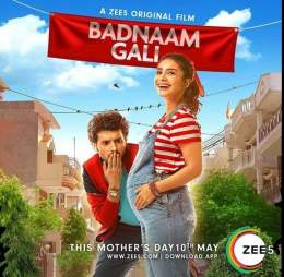 Badnaam Gali 2019 Full Movie Download 300MB 480p Filmy4Wap