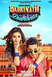 Badrinath Ki Dulhania 2017 300MB 480p Full Movie Download Filmy4Wap