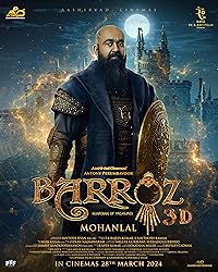 Barroz Guardian of Treasures Filmy4Wap 2025 Hindi Dubbed Malayalam UnCut