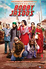 Bobby Jasoos 2014 Full Movie Download Filmy4Wap