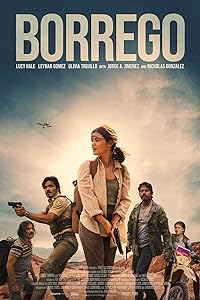 Borrego 2022 Hindi Dubbed English 480p 720p 1080p Filmy4Wap