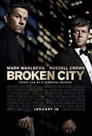 Broken City 2013 Hindi Dubbed 480p Filmy4Wap