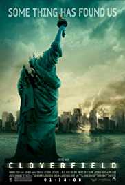 Cloverfield 2008 Hindi Dubbed 480p 300MB Filmy4Wap