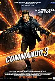 Commando 3 2019 Full Movie Download Filmy4Wap