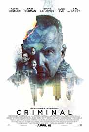 Criminal 2016 Hindi Dubbed 480p 300MB Filmy4Wap