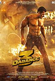 Dabangg 3 2019 Full Movie Download 480p 720p Filmy4Wap