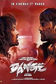 Dange 2024 Hindi Movie 480p 720p 1080p Filmy4Wap