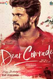 Dear Comrade 2020 Hindi Dubbed 480p 300MB Filmy4Wap