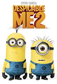 Despicable Me 2 2013 Dual Audio Hindi 300MB 480p BluRay Filmy4Wap