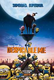 Despicable Me 2010 Dual Audio Hindi 300MB 480p BluRay Filmy4Wap