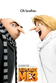 Despicable Me 3 2017 Dual Audio Hindi 300MB 480p BluRay Filmy4Wap