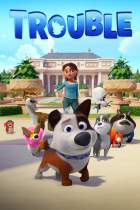 Dog Gone Trouble 2021 Hindi Dubbed 480p 720p Filmy4Wap