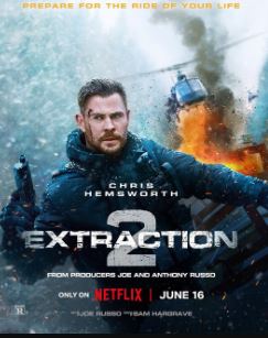 Extraction 2 2023 Hindi Dubbed English 480p 720p 1080p Filmy4Wap Filmyzilla