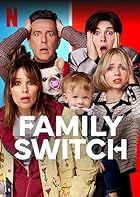 Family Switch 2023 Hindi English Movie 480p 720p 1080p Filmy4Wap