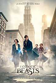 Fantastic Beasts Filmyzilla 2016 300MB Dual Audio Hindi 480p Filmywap