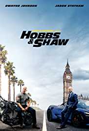 Fast and Furious 9 Hobbs and Shaw 2019 English HDCam Filmy4Wap