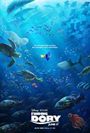 Finding Dory 2016 Dual Audio Hindi 480p 300MB Filmy4Wap