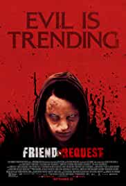 Friend Request 2016 Hindi Dubbed 480p Filmy4Wap