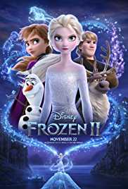 Frozen 2 2019 Hindi Dubbed 480p 300MB Filmy4Wap