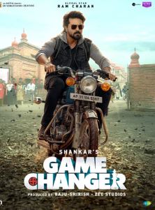 Game Changer Filmy4Wap 2025 Hindi Dubbed Telugu