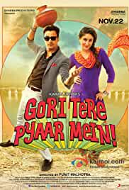 Gori Tere Pyaar Mein 2013 Hindi Full Movie Download Filmy4Wap