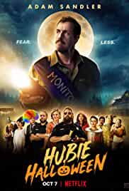 Hubie Halloween 2020 Dual Audio Hindi 480p Filmy4Wap