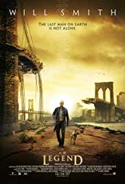 I Am Legend 2007 Dual Audio Hindi 480p BluRay 300MB Filmy4Wap