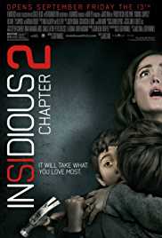 Insidious Chapter 2 2013 Dual AudioHindi 480p 300MB Filmy4Wap