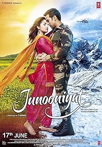 Junooniyat 2016 Movie Download 480p 720p 1080p Filmy4Wap