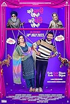 Kade Dade Diyan Kade Pote Diyan 2023 Punjabi 480p 720p 1080p Filmy4Wap