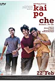 Kai Po Che 2013 Full Movie Download Filmy4Wap