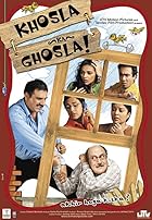 Khosla Ka Ghosla 2006 Hindi Movie Download 480p 720p 1080p Filmy4Wap