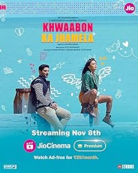 Khwaabon Ka Jhamela Filmy4Wap 2024 Hindi Movie