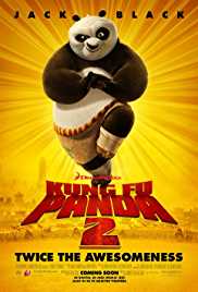 Kung Fu Panda 2 2011 Dual Audio Hindi 480p 300MB Filmy4Wap