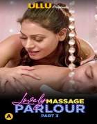 Lovely Massage Parlour Part 3 ULLU Web Series Download Filmy4Wap