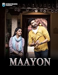 Maayon 2022 Hindi Dubbed Tamil Movie Download 480p 720p 1080p Filmy4Wap