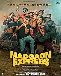 Madgaon Express 2024 480p 720p 1080p Movie Download Filmy4Wap Filmyzilla Filmywap